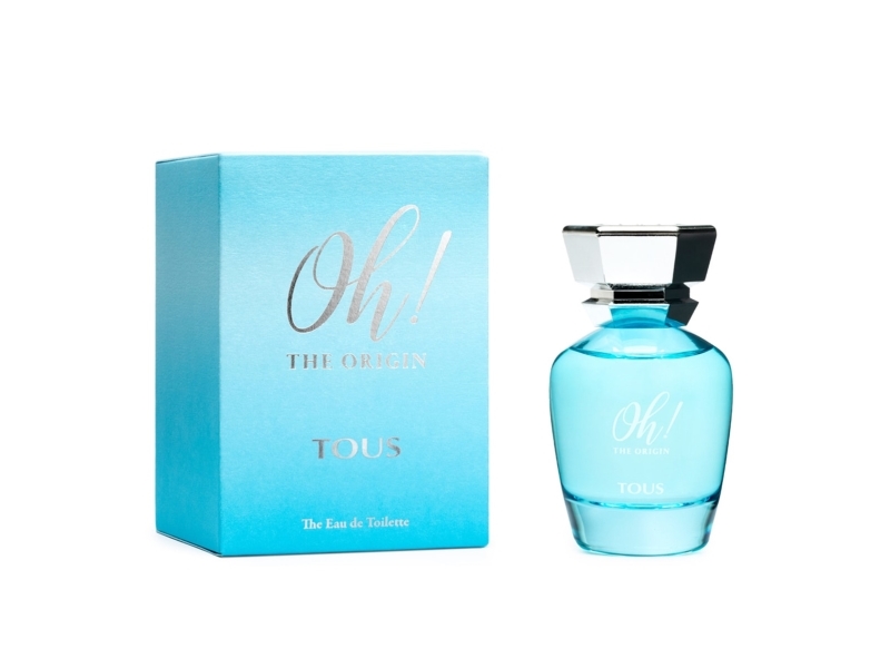 Tous Oh! The Origin Edt 50Ml