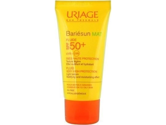 Uriage Bariesun Mat Fluid Spf50+ 50 Ml