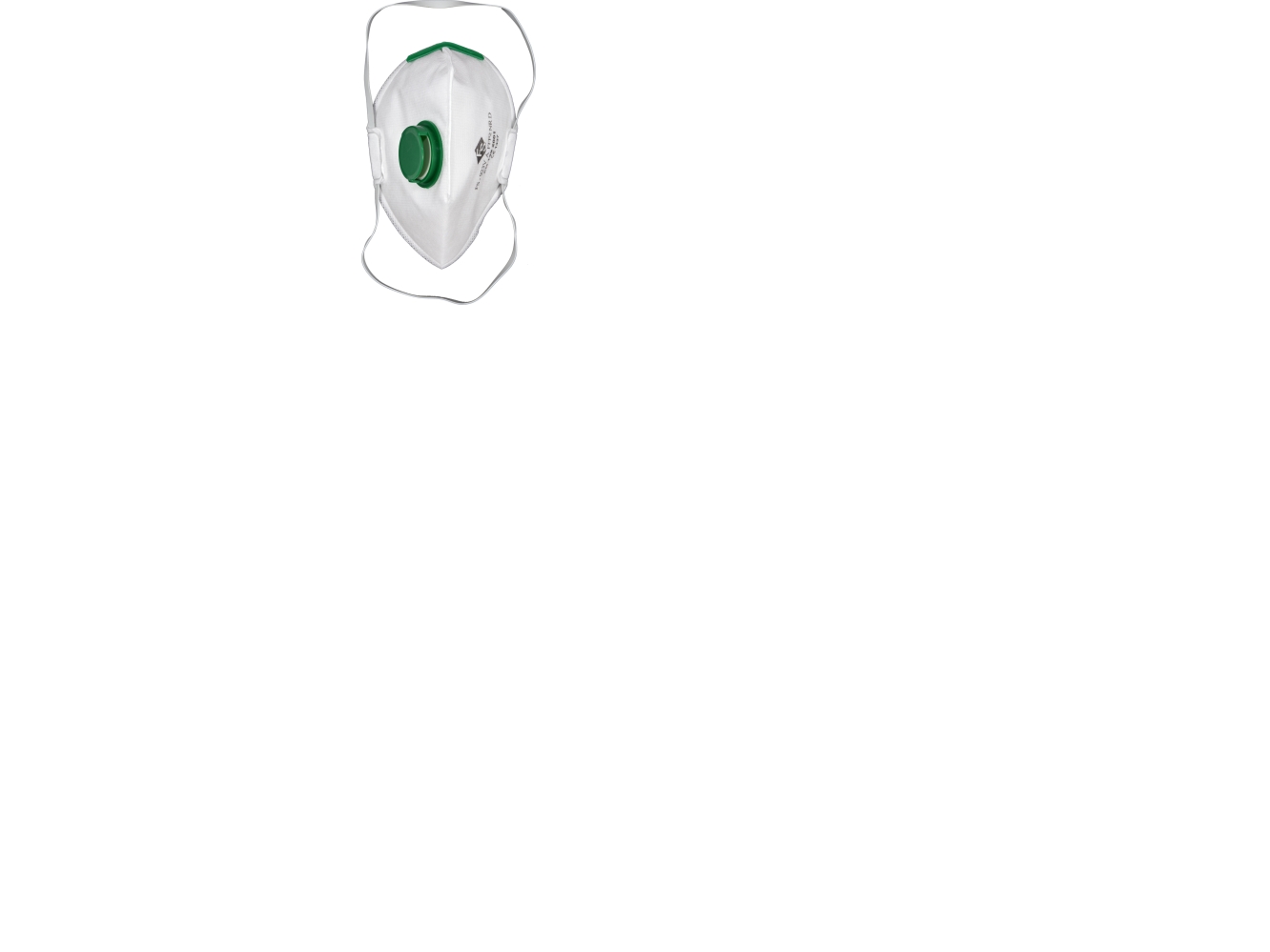 Yato Ffp2/Pz-Filter-Halbmaske (Yt-74949)