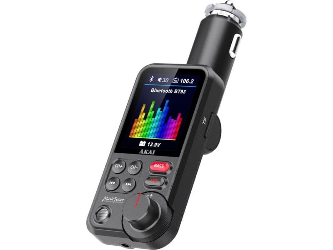 Akai Fmt-93Bt Fm Transmitter