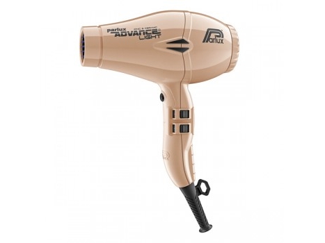 Parlux Advance, 2500 T, 83 M³/T, Guld, 3 M, 2200 W, 1 Stk