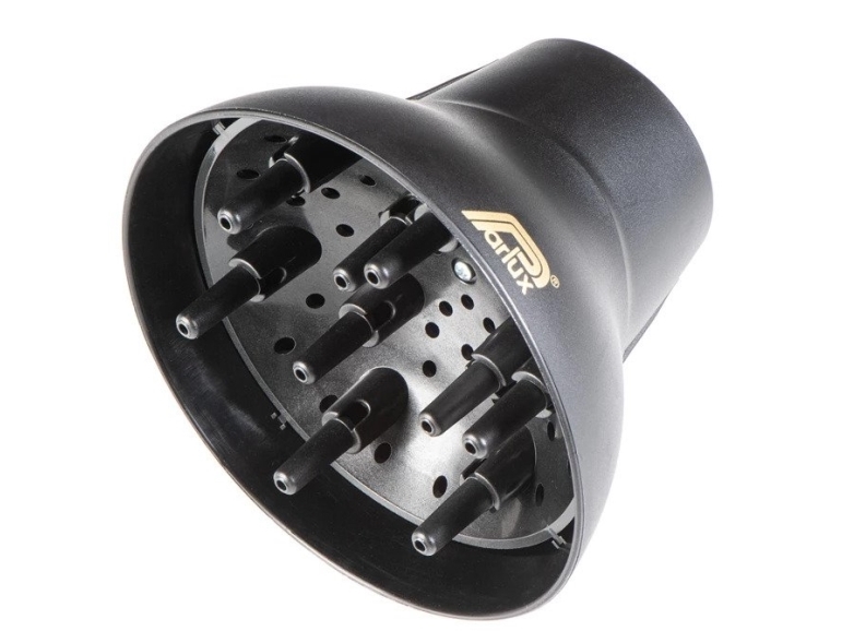 Parlux Advance, Diffuusorisuutin, Musta, Advance, Muovi, 1 kpl