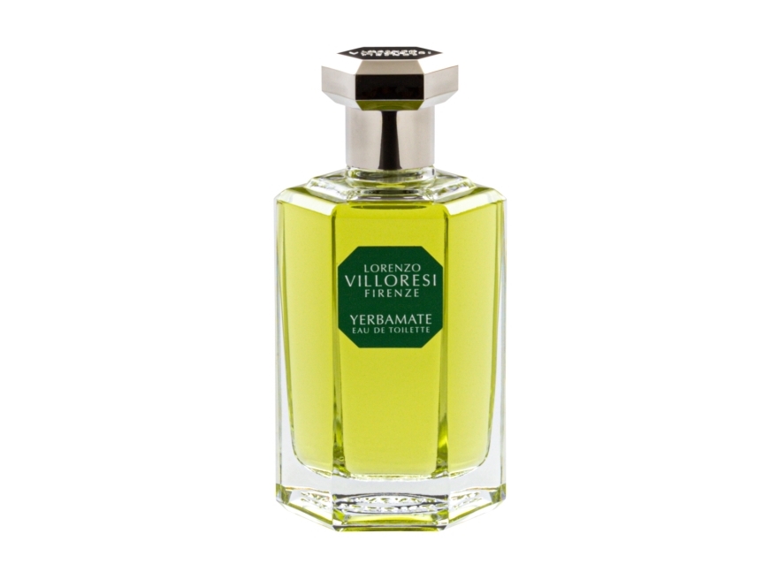 Lorenzo Villoresi Firenze Yerbamate Edt 100Ml
