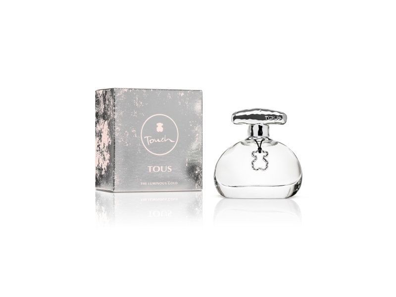 Tous Touch The Luminous Gold Eau De Toilette 50 Ml (Woman)