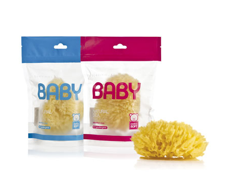 Suavipiel Suavipiel Baby Natural Sea Hypoallergenic Sponge