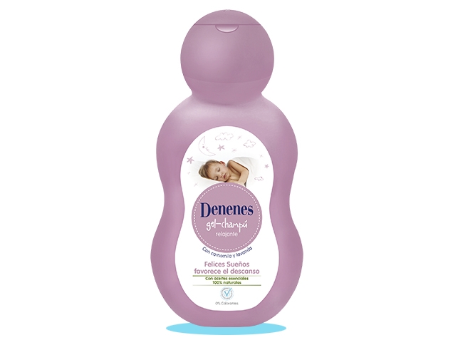 Denenes 8411061578759, Badesæbe, Børn, Unisex, Krop & Hår, Tør Hud, Meget Tør Hud, 500 Ml