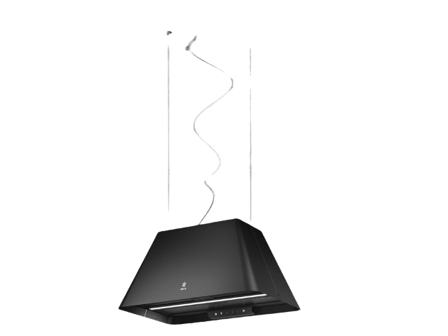 Elica PRF0165082, 710 m³/t, 64 dB, 49 dB, Ø, Sort, 7 W | Vitvaror - Köksfläktar - Vägghängda | GameStuff