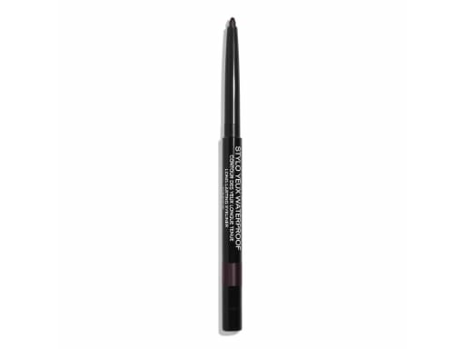 CHANEL Stylo Yeux Waterproof, Cassis, Unisex, DIMETHICONE | SYNTHETIC WAX | TRIMETHYLSILOXYSILICATE | DICALCIUM PHOSPHATE |..., 0,3 g