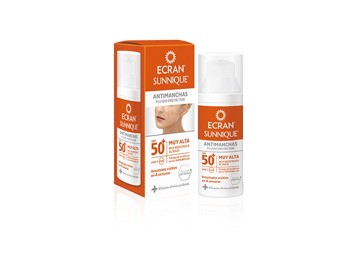 Ecran® Sunnique® Anti-dark Spots SPF 50+ 50 ml