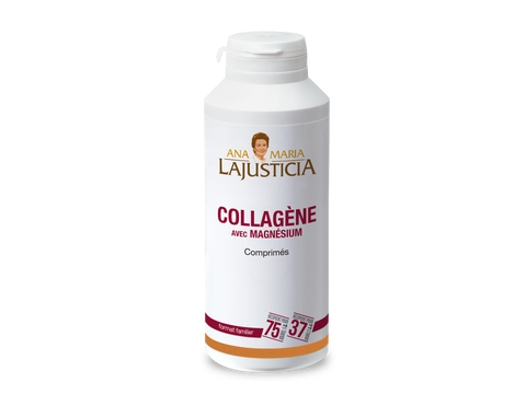 Ana María Lajusticia 8436000680652, Tabletten, Hydrolysiertes Kollagen, Plastikflasche, 450 Stück(E)