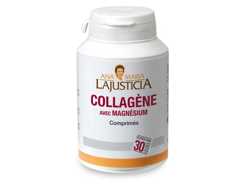 Ana María Lajusticia 8436000680348, Tabletten, Hydrolysiertes Kollagen, Plastikflasche, 180 Stück(E)