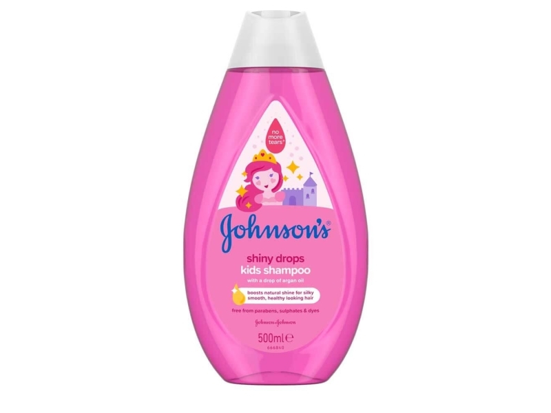 Johnson''s Baby 3574669907194, 500 ml, Allergivenlig, Neutral pH