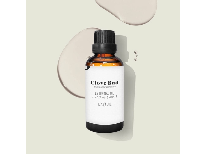 Daffoil Clove Bud, 50 Ml, Nellike