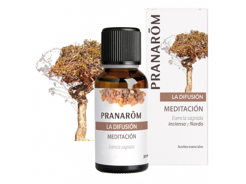 Pranarôm 5420008525438, 30 ml, Bergamot, Kanel, Frankincense, Lime, Orange, Patchouli, Aroma diffuser