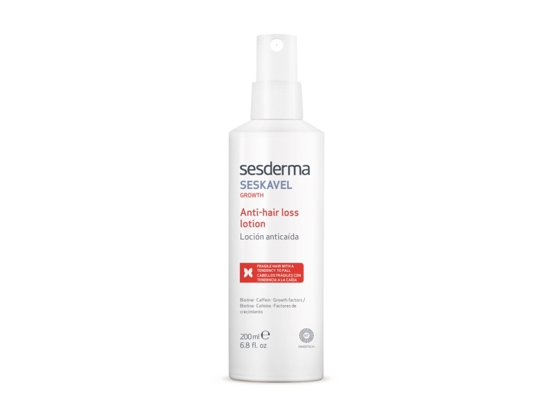 Sesderma Seskavel Growth Anti-Hair Loss Lotion - - 200 ml | N - A | GameStuff