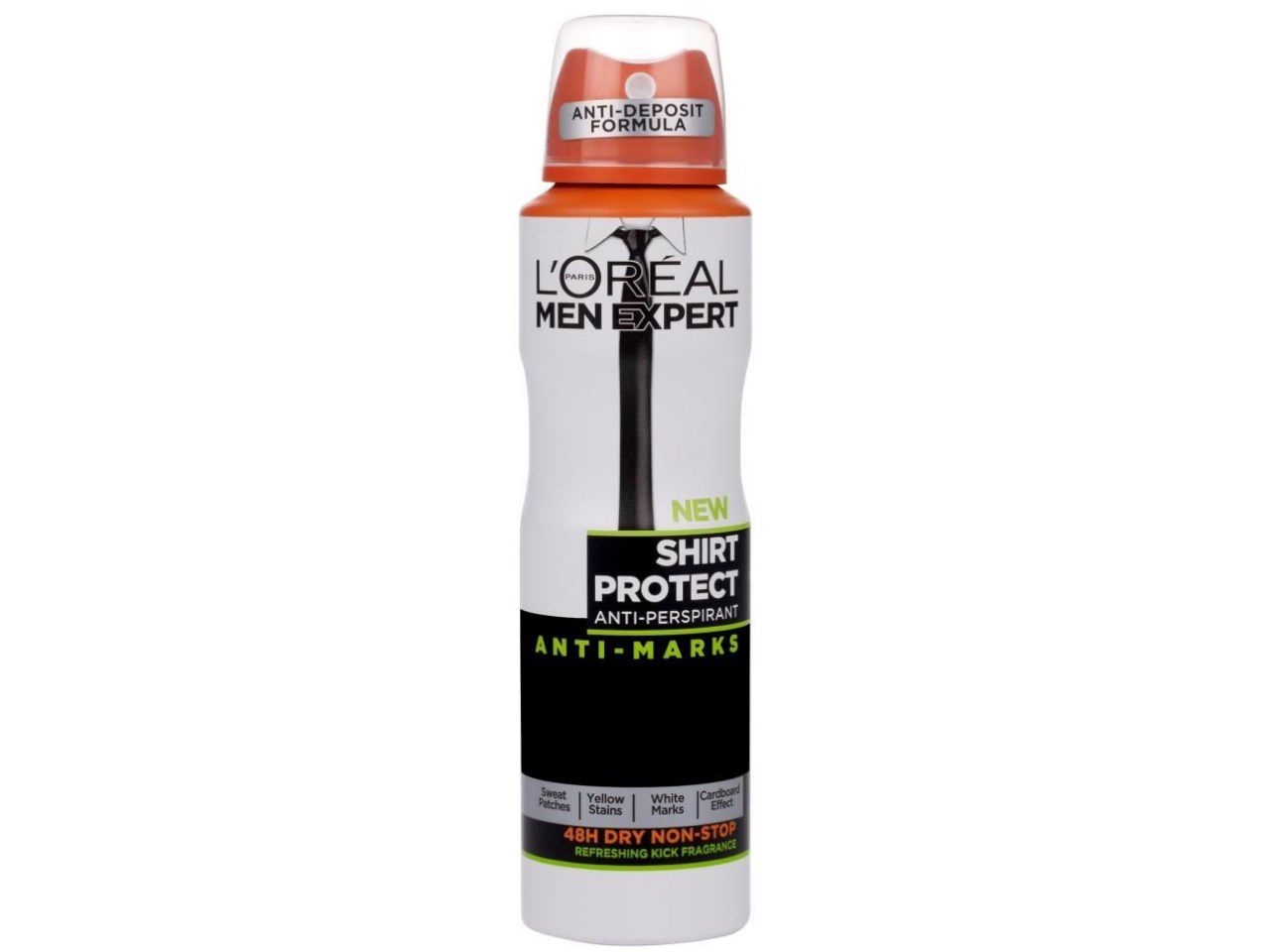 L ́Oréal Paris Men Expert Shirt Protect Anti-Perspirant 150 Ml