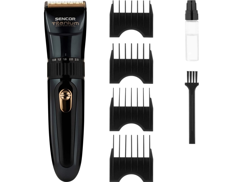 Sencor Shp 8900Bk Hair Clipper