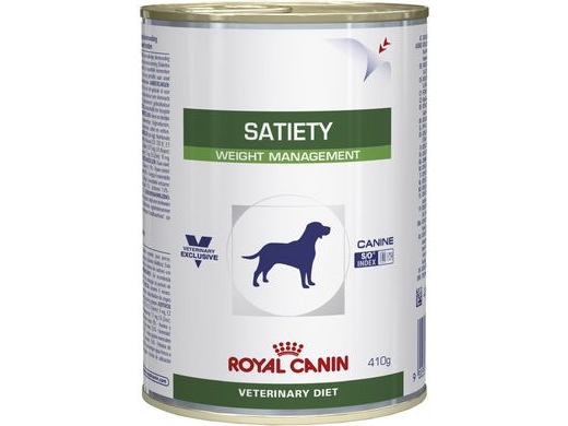 Royal Canin Veterinary Diet Canine Satiety Weight Management 410G Can