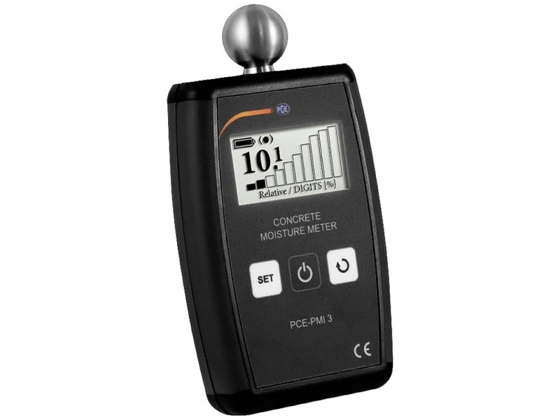 PCE Instruments PCE-PMI 3 Fuktmätare för material | Ventilation & Klimat - Annan ventilation och klimat - Luftfuktighetsmätare | GameStuff