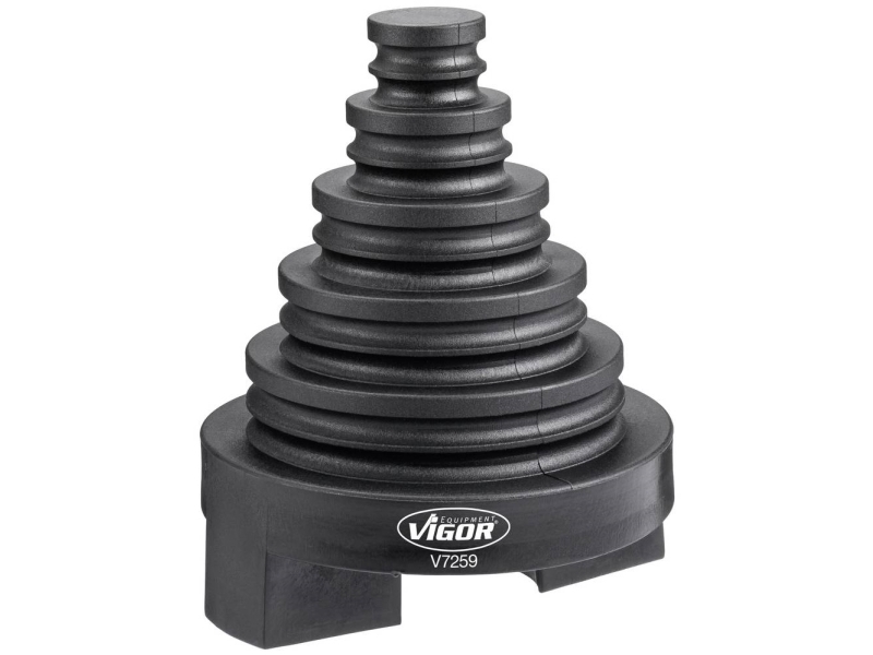 Vigor V7259 Bremsleitung-Biegewerkzeug ? 4,75 Mm (V7259)