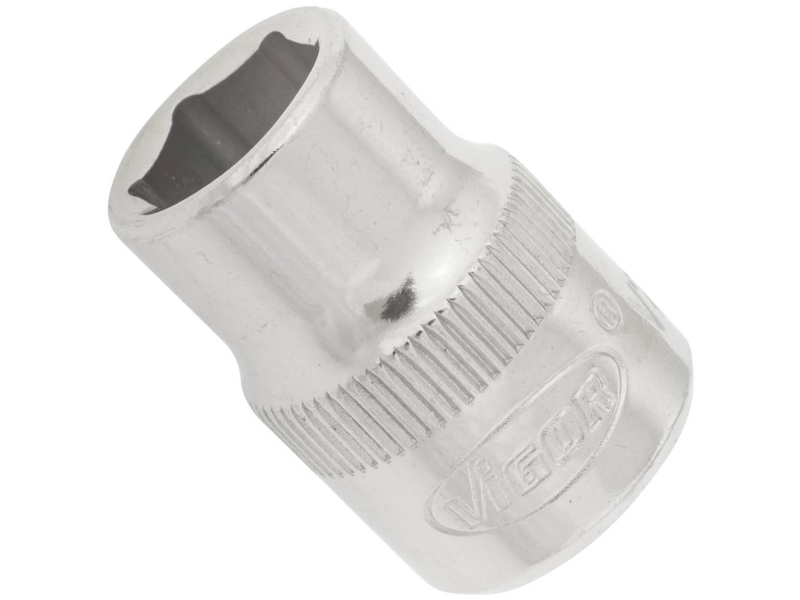 Vigor V2274n V2274n Topnøgleindsats 10 Mm 3/8 Sw 10 Firkant