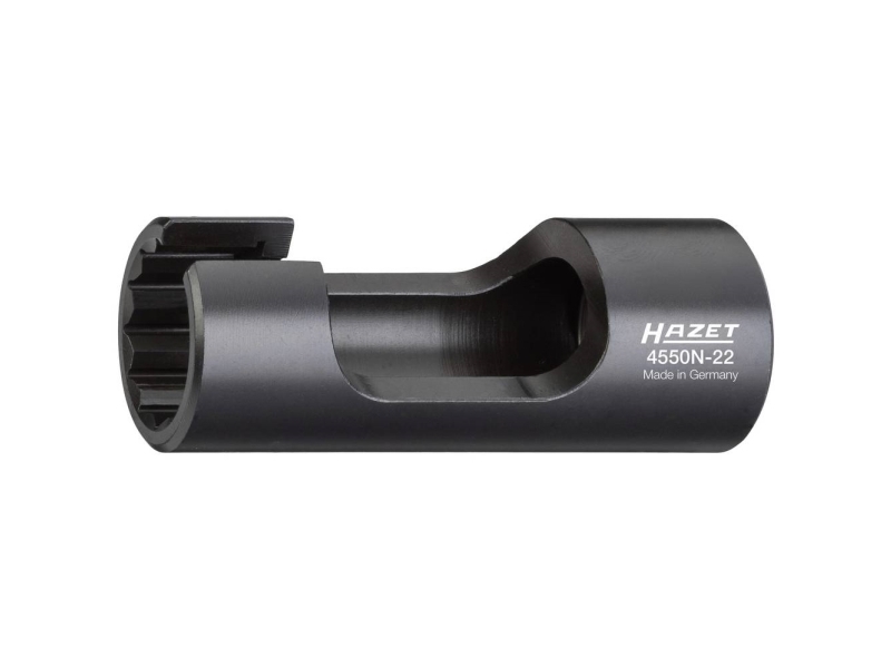Hazet 4550N-22, Slagmuffe Sæt, Britisk