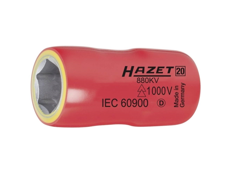Hazet 880Kv-6 880Kv-6 Topnøgleindsats
