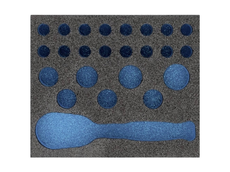 Hazet 163-431L 163-431L Skumplastindlæg