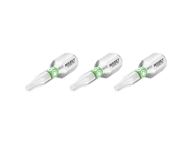 Hazet 2223N-T9/3 2223N-T9/3 Tx-Bit T 9 C 6.3 1 Stk