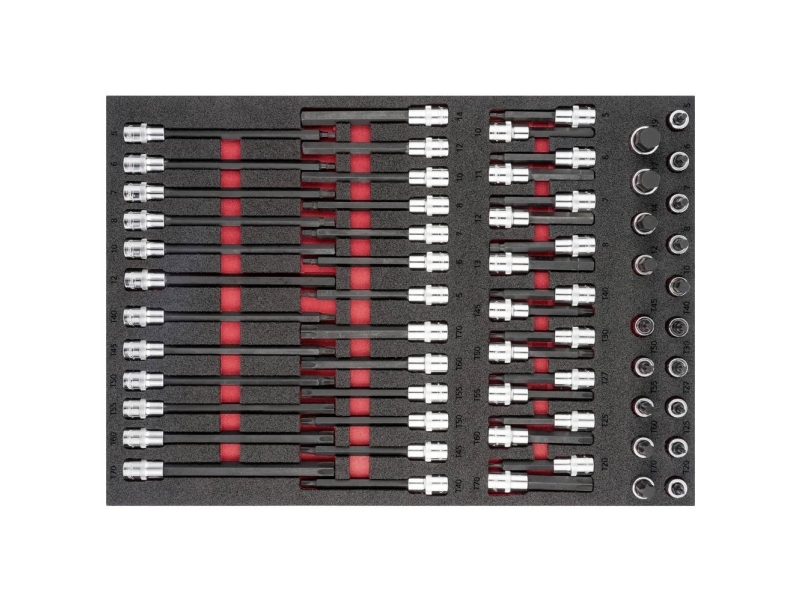 Vigor V6809 Skruetrækker Bit Sæt V6809