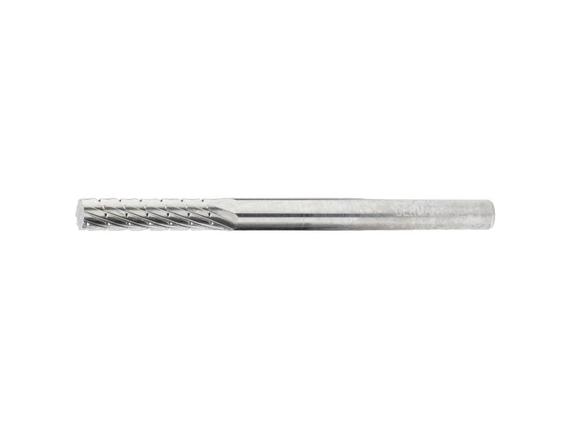 Hazet 9032-03Zy3 Frässtift Zylinder Länge: 13 Mm Maß, Ø: 3 Mm Arbeitslänge: 13 Mm Schaftdurchmesser: 3 Mm