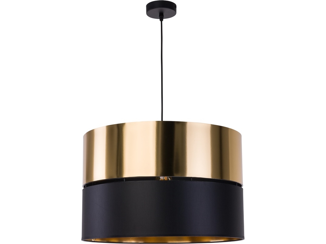 Tk Lighting Hängeleuchte Schwarz Tk Lighting Hilton 4346