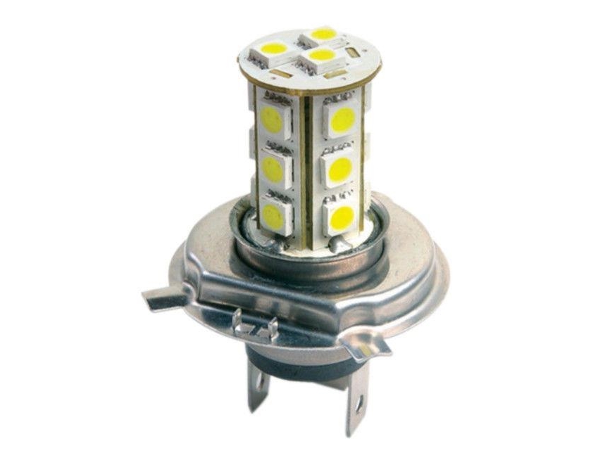 Bottari Glühbirne Led H4 18Smd 5050 Weiß, 1 Stück