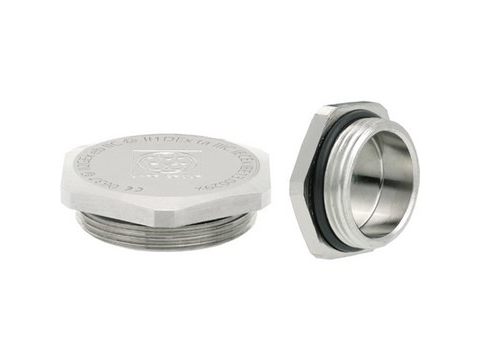 Lapp 52103173 Skindicht Bl-M Atex 63X1,5 Atex M63 Messing Natur 10 Stk