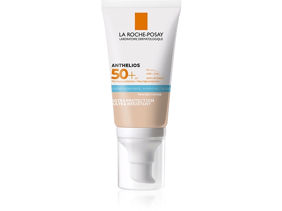 Bb Krém For Sensitive And Intolerant Skin Anthelios Ultra Spf 50+ 50 Ml