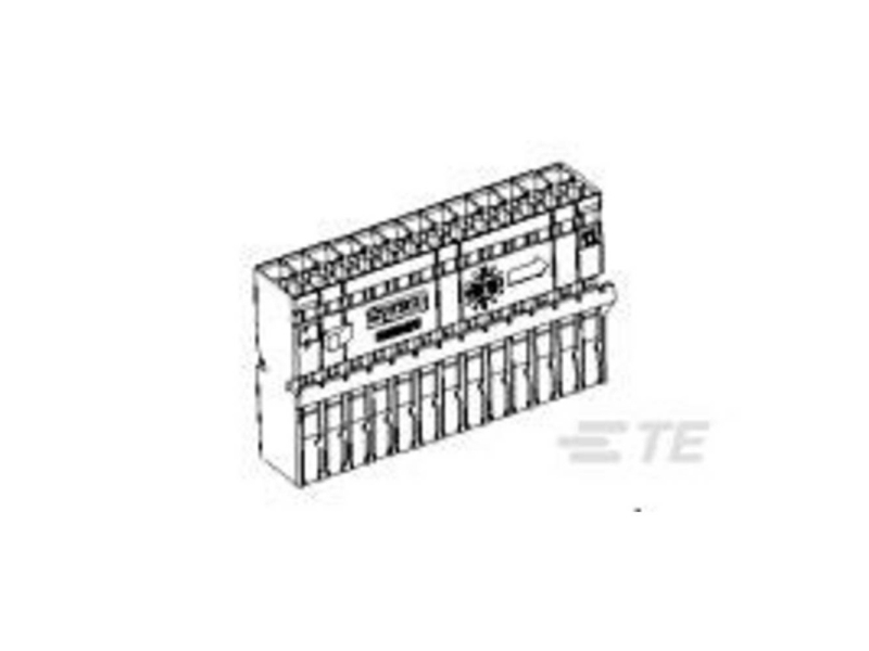 Te Connectivity 1326042-1 1 Stk Package