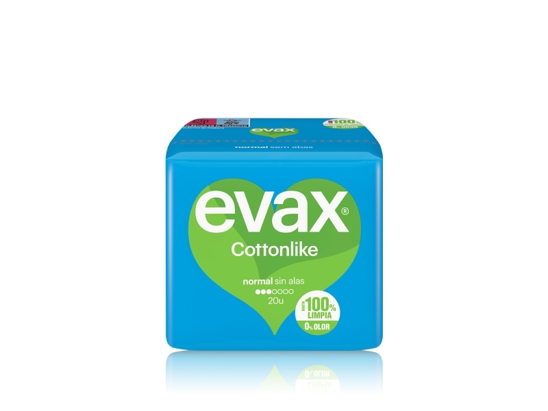 EVAX Cottonlike Normal, 20 kpl
