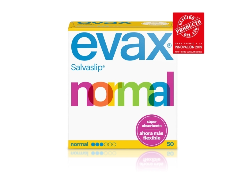 Evax Salvaslip Normal, 50 Stk