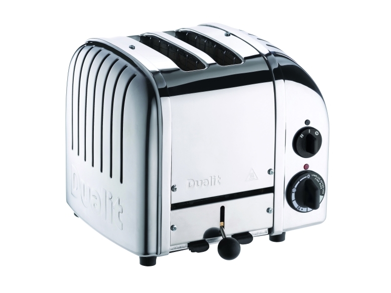Dualit New Gen 2S, 2 Scheibe(N), Silber