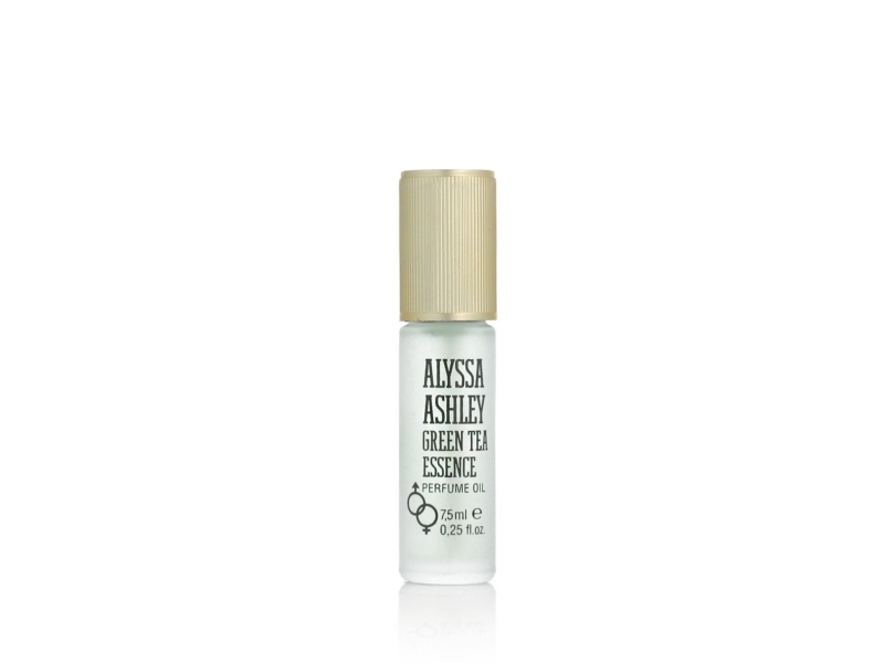 Alyssa Ashley Green Tea Essence Perfumed Oil 7.5 Ml (Woman)
