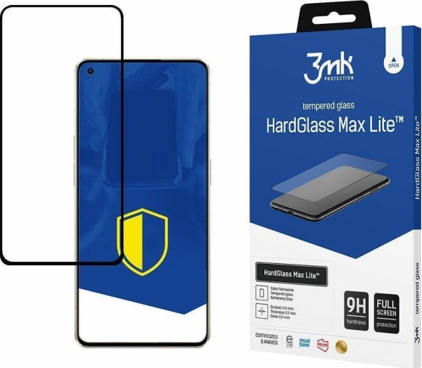 3Mk Flexibleglass Max Samsung Galaxy A115 A11 Juodas