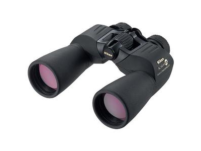 Nikon Action 12x50 Porro 12x Vandfast Sort