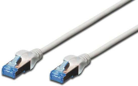 Digitus Digitus Patchcord Ftp Kat. 5E 0,25M Pvc Grau