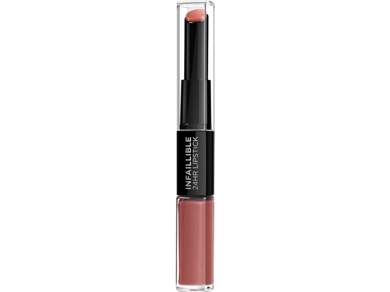 L’Oreal Paris L'oreal_Infaillible Lipstick Pomadka Do Ust 404 Corail Constant 5,6Ml