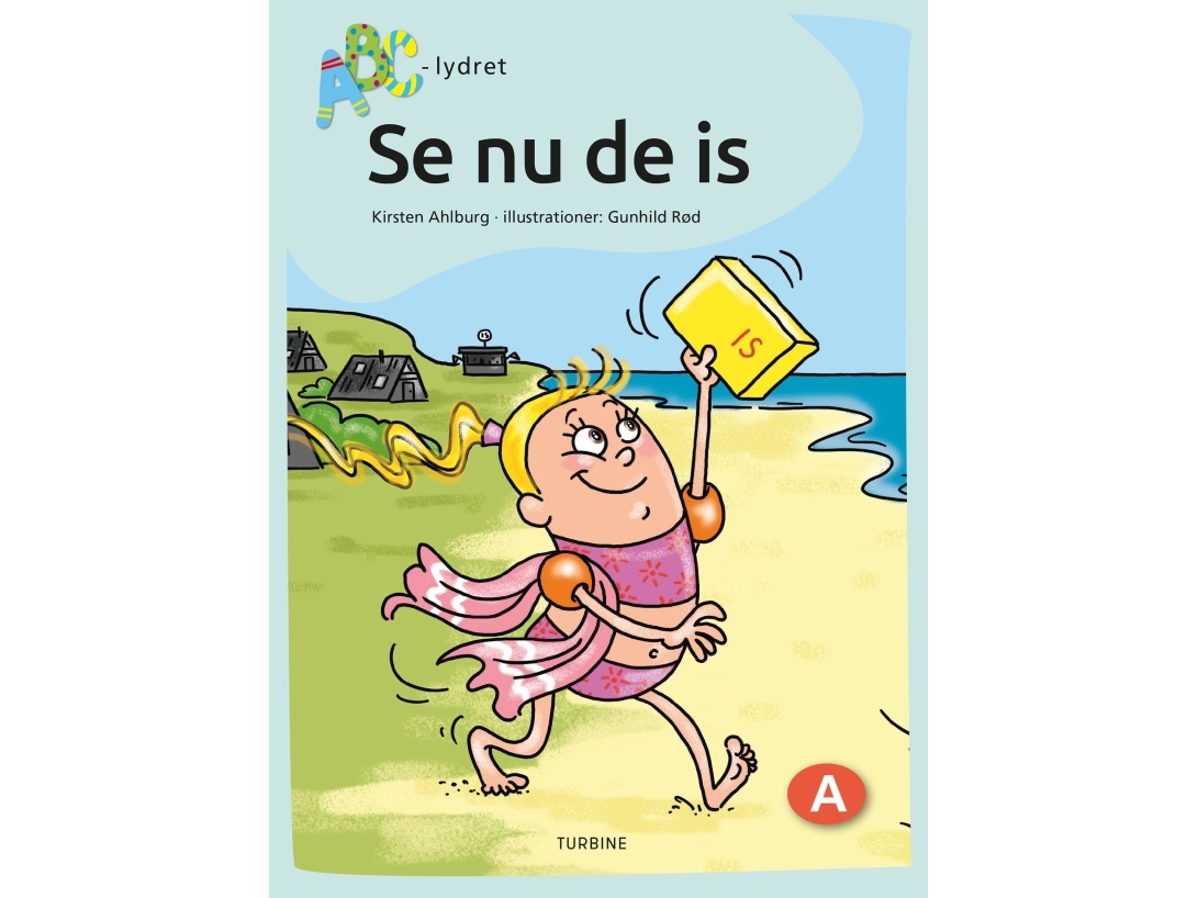 Se Nu De Is | Kirsten Ahlburg | Sprache: Dänish