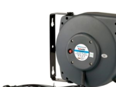 Flowconcept Automatisk Kabelopruller 15M Pvc Kabel 3G1,5, 230V1000w , Udrullet 2000W