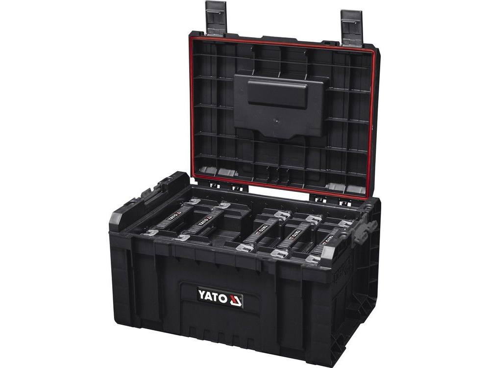 Yato Schrank Mit Organisern (5 Stk.) 23B3n S12...