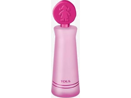 Tous Kids Girl Eau De Toilette 100Ml A Delightful Fragrance For Girls