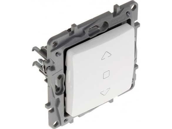 Legrand RULLER SHUTTER DIREKTE KONTROL TRE-POSITIONER LE-764511 Niloe 10 &amp  nbsp  A LEGRAND