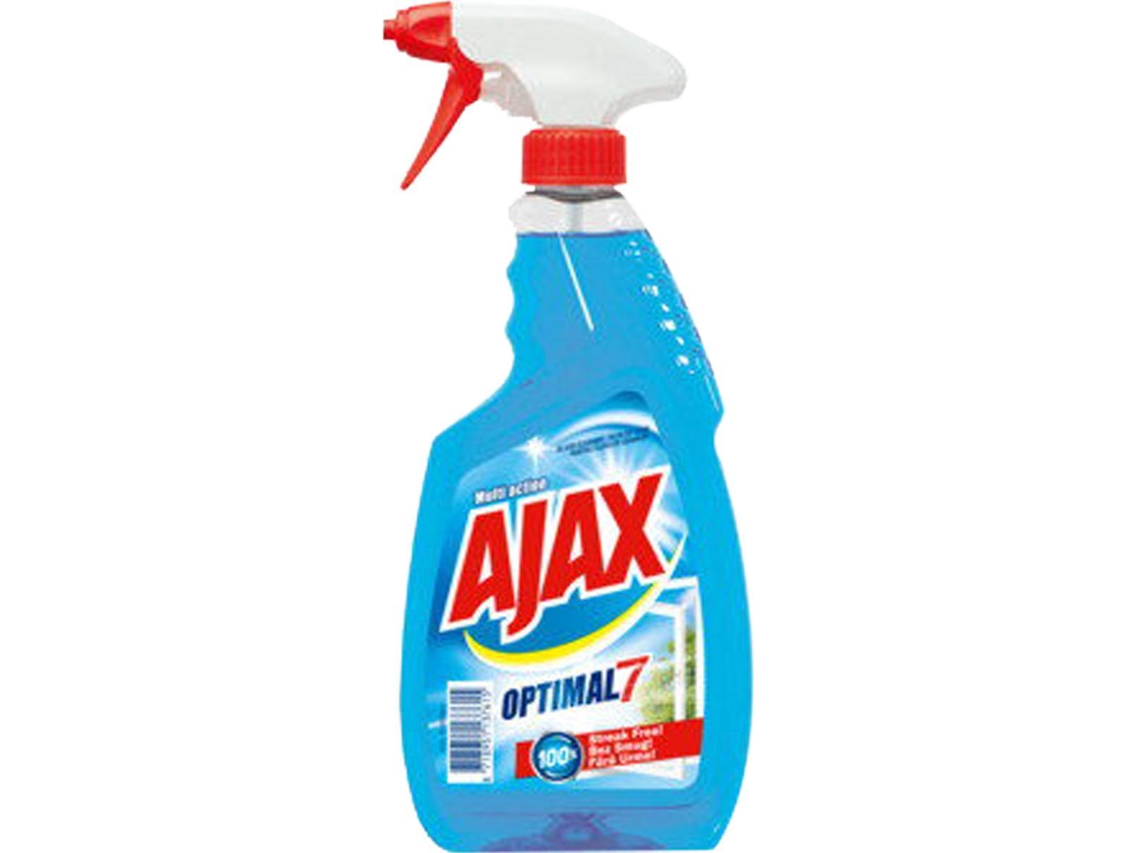 Ajax vinduesrens Optimal 7 Multi Action TR